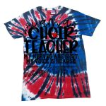 Spiral Tie Dye Tees - Adult & Youth Thumbnail