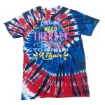 Spiral Tie Dye Tees - Adult & Youth Thumbnail