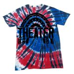 Spiral Tie Dye Tees - Adult & Youth Thumbnail