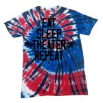 Spiral Tie Dye Tees - Adult & Youth Thumbnail