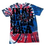 Spiral Tie Dye Tees - Adult & Youth Thumbnail