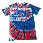 Spiral Tie Dye Tees - Adult & Youth Thumbnail