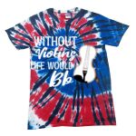 Spiral Tie Dye Tees - Adult & Youth Thumbnail