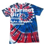 Spiral Tie Dye Tees - Adult & Youth Thumbnail