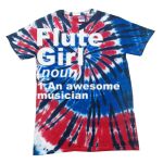 Spiral Tie Dye Tees - Adult & Youth Thumbnail