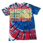 Spiral Tie Dye Tees - Adult & Youth Thumbnail