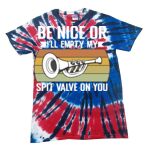 Spiral Tie Dye Tees - Adult & Youth Thumbnail