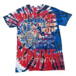 Spiral Tie Dye Tees - Adult & Youth Thumbnail