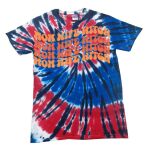 Spiral Tie Dye Tees - Adult & Youth Thumbnail