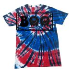 Spiral Tie Dye Tees - Adult & Youth Thumbnail