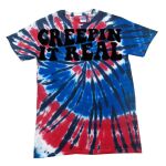 Spiral Tie Dye Tees - Adult & Youth Thumbnail