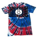 Spiral Tie Dye Tees - Adult & Youth Thumbnail