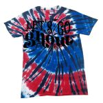 Spiral Tie Dye Tees - Adult & Youth Thumbnail