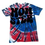 Spiral Tie Dye Tees - Adult & Youth Thumbnail