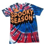 Spiral Tie Dye Tees - Adult & Youth Thumbnail