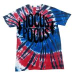 Spiral Tie Dye Tees - Adult & Youth Thumbnail