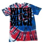 Spiral Tie Dye Tees - Adult & Youth Thumbnail