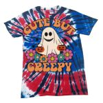 Spiral Tie Dye Tees - Adult & Youth Thumbnail