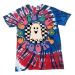 Spiral Tie Dye Tees - Adult & Youth Thumbnail