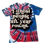 Spiral Tie Dye Tees - Adult & Youth Thumbnail