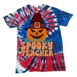 Spiral Tie Dye Tees - Adult & Youth Thumbnail