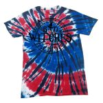 Spiral Tie Dye Tees - Adult & Youth Thumbnail