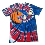 Spiral Tie Dye Tees - Adult & Youth Thumbnail