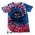 Spiral Tie Dye Tees - Adult & Youth Thumbnail