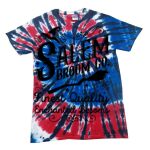 Spiral Tie Dye Tees - Adult & Youth Thumbnail