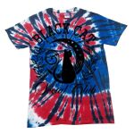 Spiral Tie Dye Tees - Adult & Youth Thumbnail