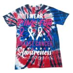 Spiral Tie Dye Tees - Adult & Youth Thumbnail