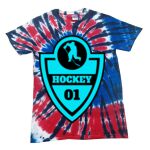 Spiral Tie Dye Tees - Adult & Youth Thumbnail