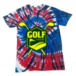 Spiral Tie Dye Tees - Adult & Youth Thumbnail
