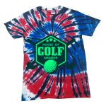 Spiral Tie Dye Tees - Adult & Youth Thumbnail