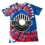 Spiral Tie Dye Tees - Adult & Youth Thumbnail