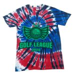 Spiral Tie Dye Tees - Adult & Youth Thumbnail