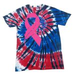Spiral Tie Dye Tees - Adult & Youth Thumbnail