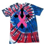 Spiral Tie Dye Tees - Adult & Youth Thumbnail