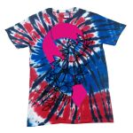 Spiral Tie Dye Tees - Adult & Youth Thumbnail