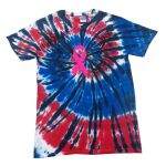 Spiral Tie Dye Tees - Adult & Youth Thumbnail