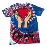 Spiral Tie Dye Tees - Adult & Youth Thumbnail