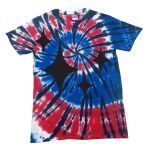 Spiral Tie Dye Tees - Adult & Youth Thumbnail