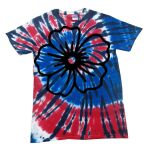 Spiral Tie Dye Tees - Adult & Youth Thumbnail