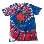 Spiral Tie Dye Tees - Adult & Youth Thumbnail