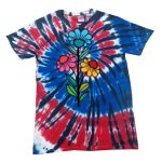 Spiral Tie Dye Tees - Adult & Youth Thumbnail