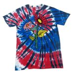 Spiral Tie Dye Tees - Adult & Youth Thumbnail