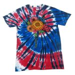 Spiral Tie Dye Tees - Adult & Youth Thumbnail