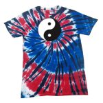 Spiral Tie Dye Tees - Adult & Youth Thumbnail