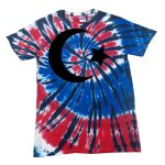 Spiral Tie Dye Tees - Adult & Youth Thumbnail