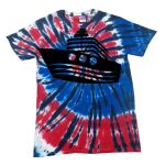 Spiral Tie Dye Tees - Adult & Youth Thumbnail